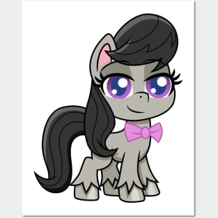Pony Life Octavia Melody Posters and Art